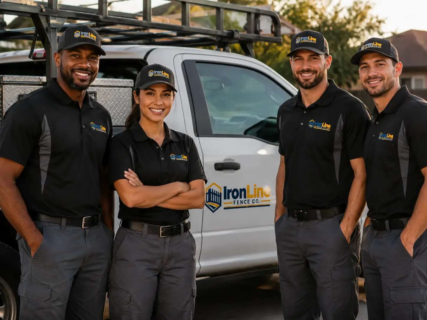 Metal Fence Installation company in Fairhope, AL